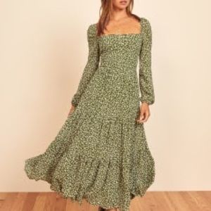 The Reformation Kellie Dress